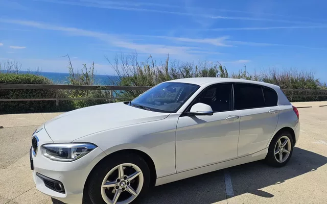 BMW 116 d EfficientDynamics