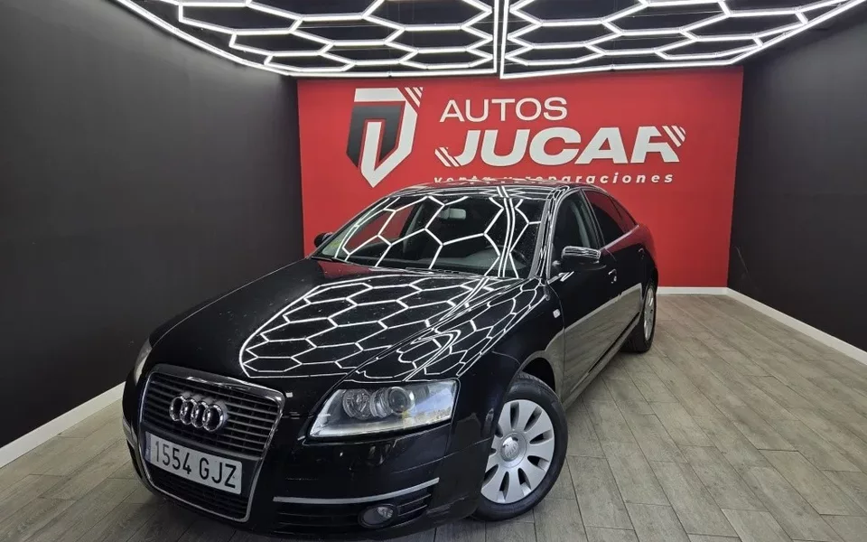 AUDI A6 A6 2.0TDI 170