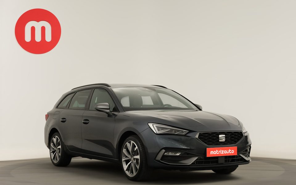 Seat Leon St