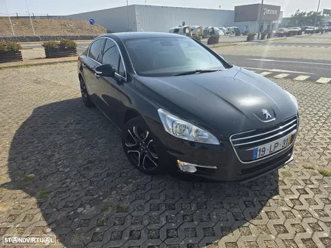 Peugeot 508