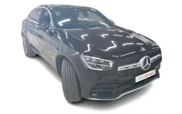 Mercedes-Benz GLC 300 de Coupé 4Matic