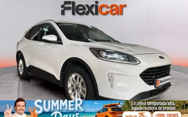 FORD Kuga Kuga 2.5 Duratec FHEV Titanium 4x2 Aut.