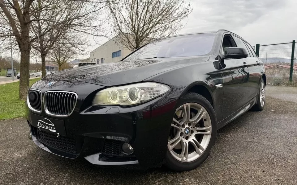 BMW Serie 5 525dA Touring xDrive