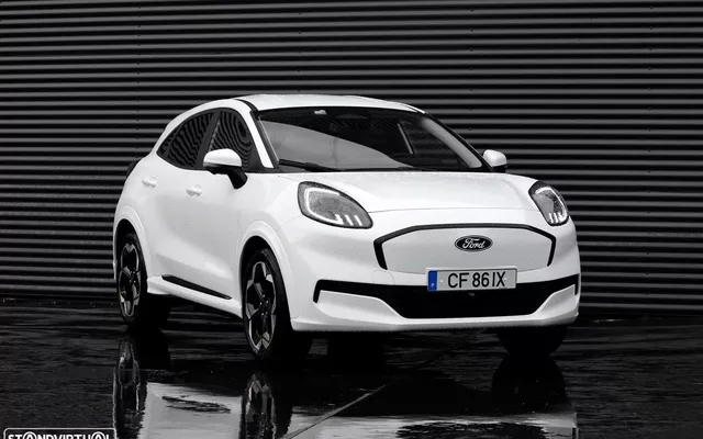 Ford Puma Gen-E 54 kWh Premium