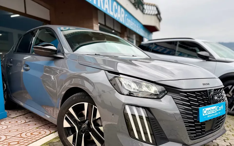 Peugeot 208 1.2 PureTech Allure