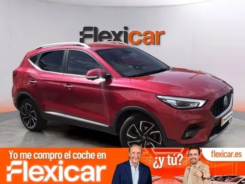 MG ZS 1.0T Luxury Auto