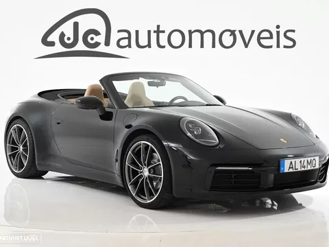 Porsche 911 (992) Carrera 4 PDK