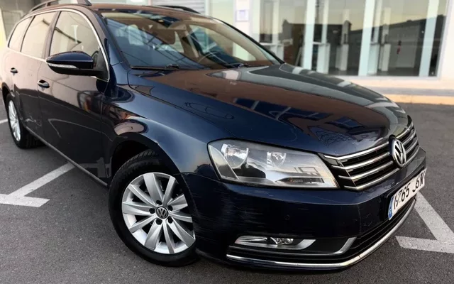 VOLKSWAGEN Passat Passat Variant 2.0TDI Advance BMT DSG - 5999€ en Andujar