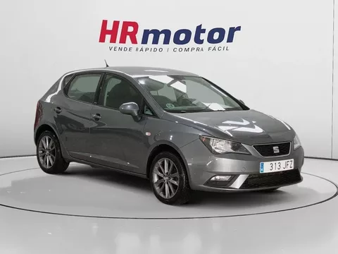 SEAT Ibiza Ibiza 1.6TDI CR Style Tech
