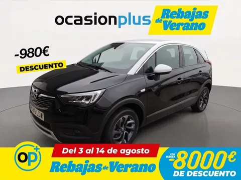 OPEL Crossland Crossland X 1.5D Design Line - 120 Aniversario 102