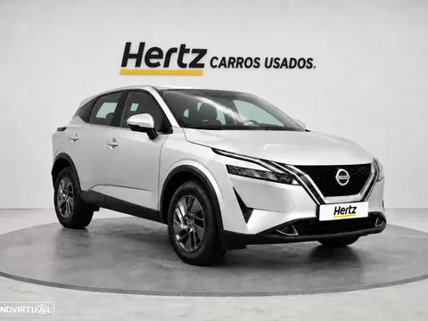 Nissan Qashqai 1.3 DIG-T Advance