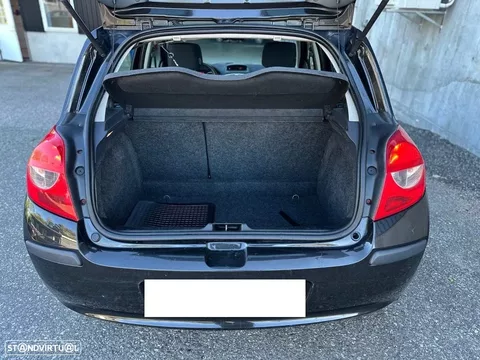 Renault Clio 1.2 16V Dynamique S
