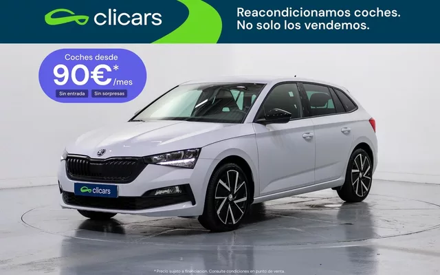 SKODA Scala Scala 1.0 TSI Ambition 81kW