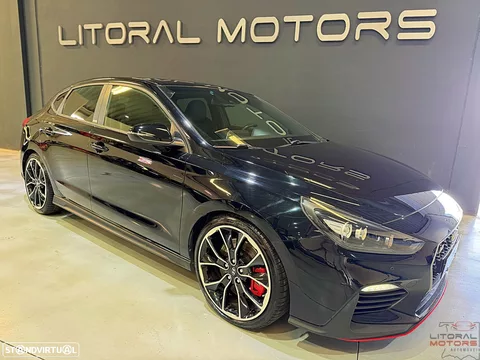 Hyundai i30 Fastback N 2.0 T-GDI Performance