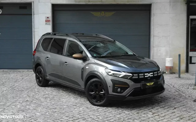 Dacia Jogger 1.2 ECO-G Extreme 7L