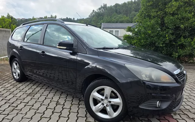 Ford Focus SW 1.6 TDCi Connec.