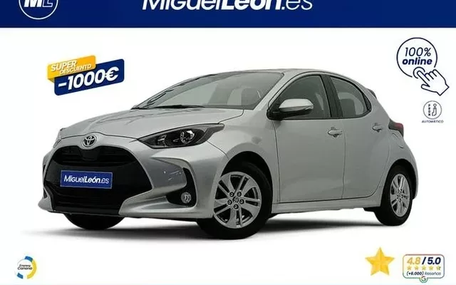 TOYOTA Yaris 1.5 120H Active Plus