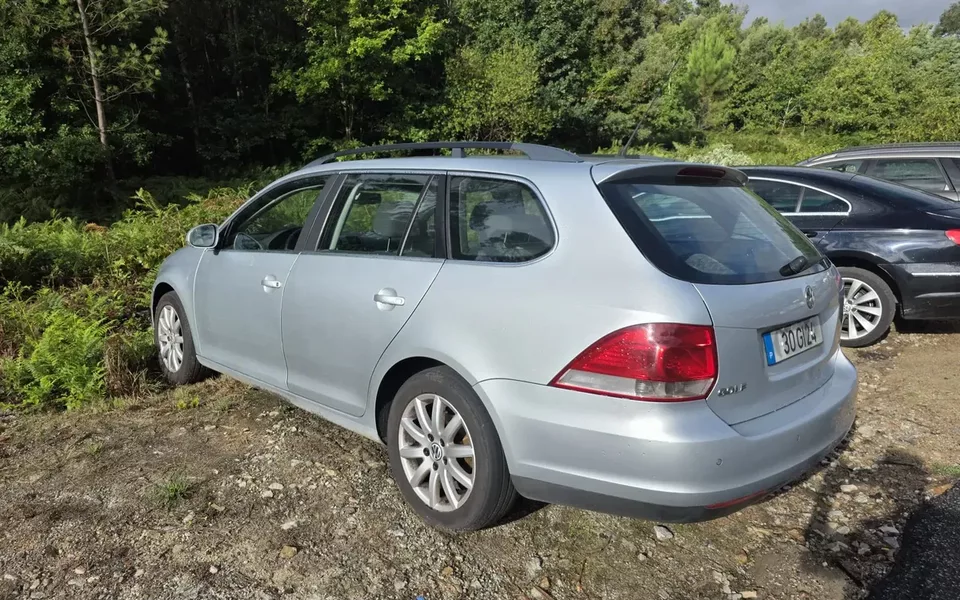 VW Golf Variant 1.9 TDi Confortline