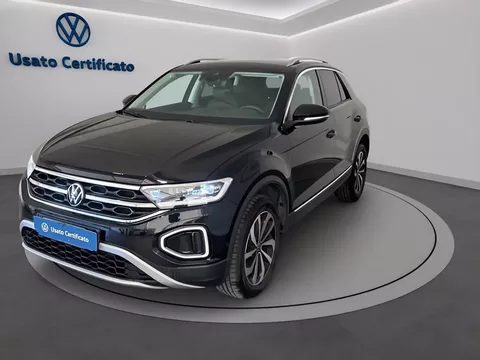 VOLKSWAGEN T-roc 1.0 tsi style 110cv