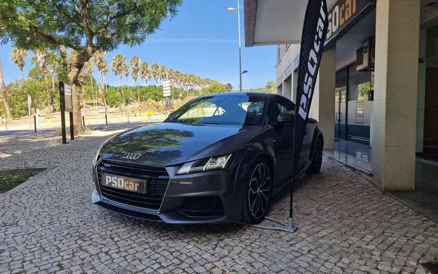 Audi TT Coupé 2.0 TDI quattro S-line S tronic
