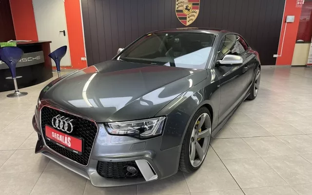 AUDI A5 A5 Coupé 3.0TDI quattro S-Tronic 245