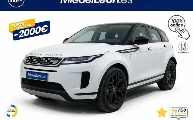 LAND-ROVER Range Rover Evoque 1.5 P300e I3 S AUTO 4WD PHEV
