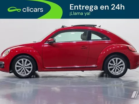 VOLKSWAGEN Beetle Beetle 2.0TDI Design 81kW
