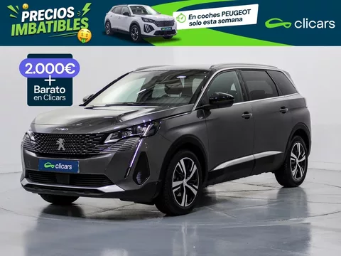 PEUGEOT 5008 SUV 5008 1.5BlueHDi S&S GT EAT8 130