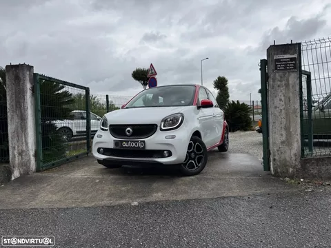 Smart ForFour 0.9 Prime 90 Aut.
