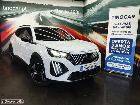 Peugeot 2008 1.2 PureTech Allure EAT8