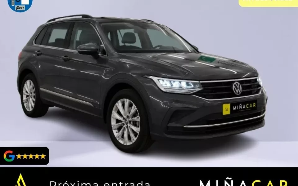 VOLKSWAGEN Tiguan Tiguan 1.4 eHibrid Life 180kW
