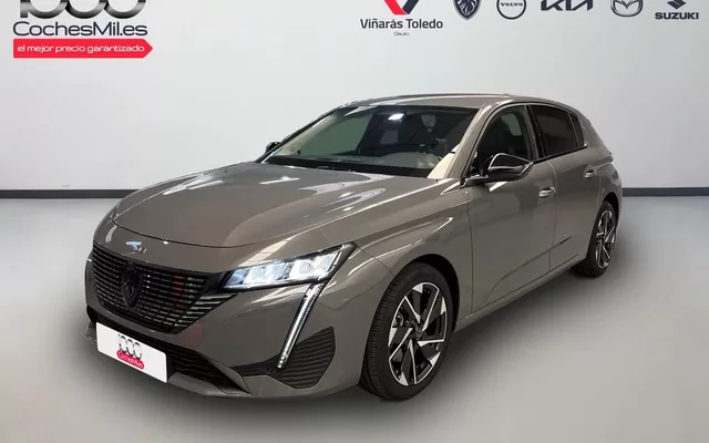 PEUGEOT 308 308 1.5 BlueHDi S&S Allure EAT8 130