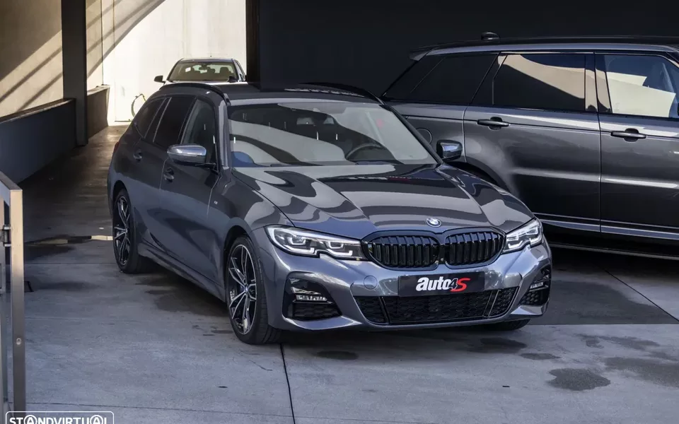 BMW 330 e Pack M Auto