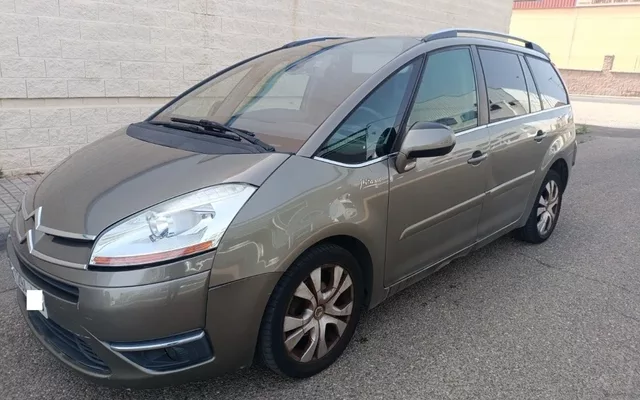 CITROEN C4 C4 Grand Picasso 1.6HDI Business CMP