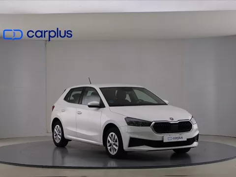 Škoda Fabia 1.0 MPI 59KW (80CV) Emotion
