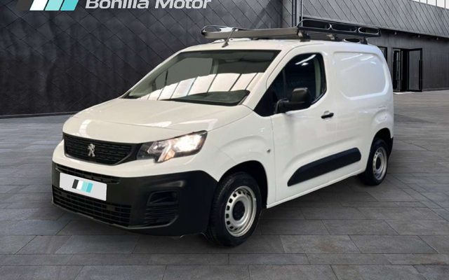 PEUGEOT PARTNER 1.5 BLUEHDI 73KW STANDARD 98 4P