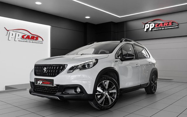 Peugeot 2008 1.2 PureTech GT Line
