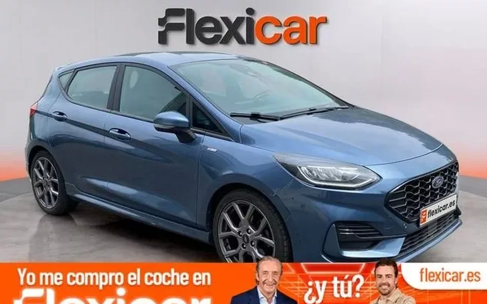 FORD Fiesta 1.0 EcoB. MHEV 114kW(155CV) ST-Line 5p
