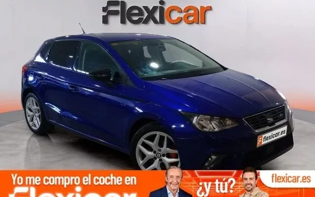 SEAT Ibiza 1.0 EcoTSI 85kW (115CV) FR