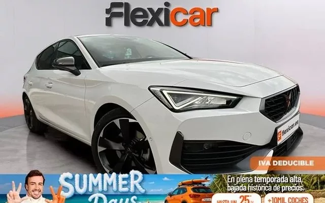 CUPRA León 1.5 e tsi