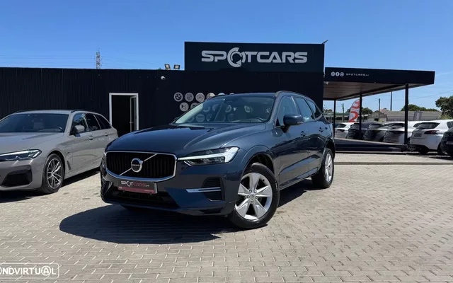 Volvo XC 60 2.0 B4 Momentum
