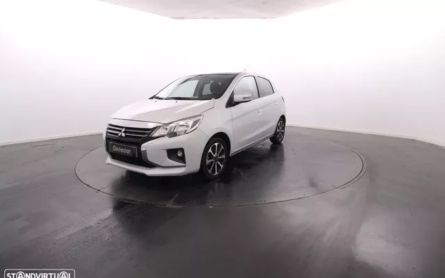 Mitsubishi Space Star 1.2 Connect Edition