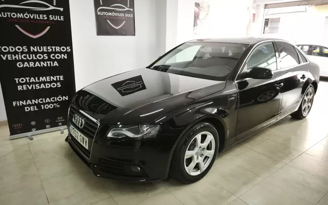 AUDI A4 A4 2.0TDIe Advance Edition DPF 136