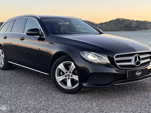 Mercedes-Benz E 220 d Avantgarde+