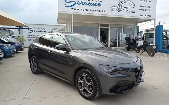ALFA ROMEO Stelvio 2.2 Diesel 118kW (160CV) SPRINT RWD