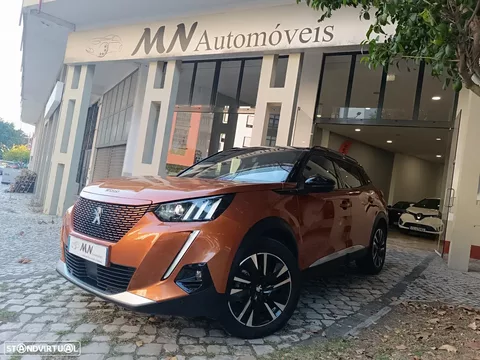 Peugeot e-2008 GT Pack