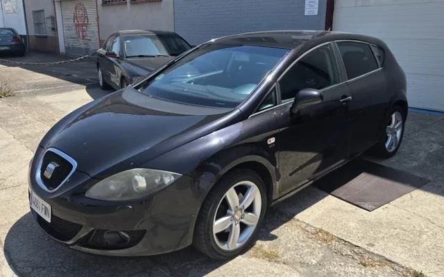 SEAT León León 2.0TDI Sport