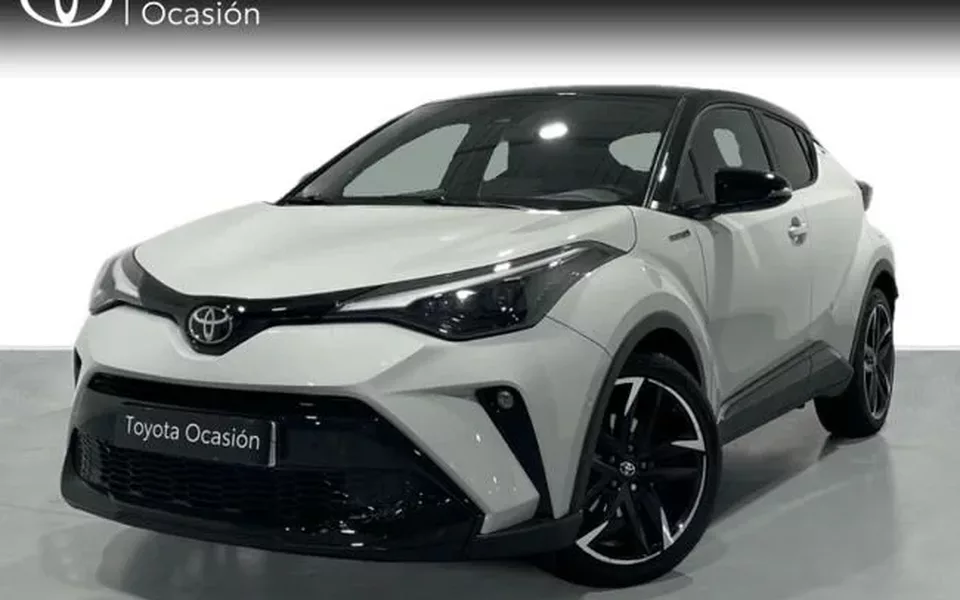 TOYOTA C-HR C-HR 180H GR Sport