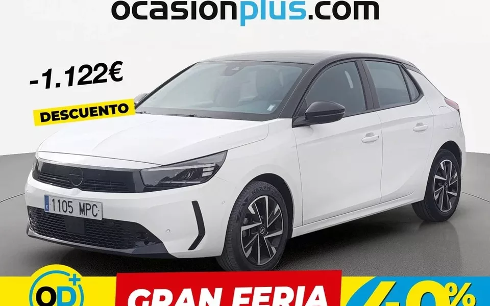 OPEL Corsa Corsa 1.2T XHL S/S GS 100 - 11750€ en Albacete