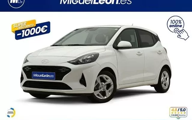 HYUNDAI i10 i10 1.0 Klass - 11985€ en Las palmas de gran canaria